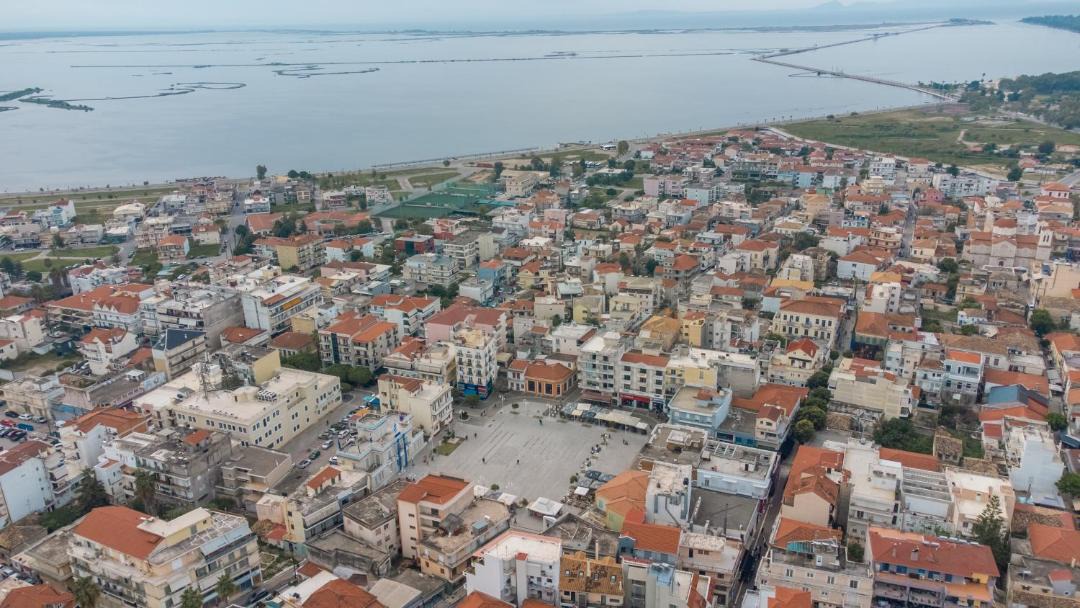 Photo of Buildings in Mesolongi