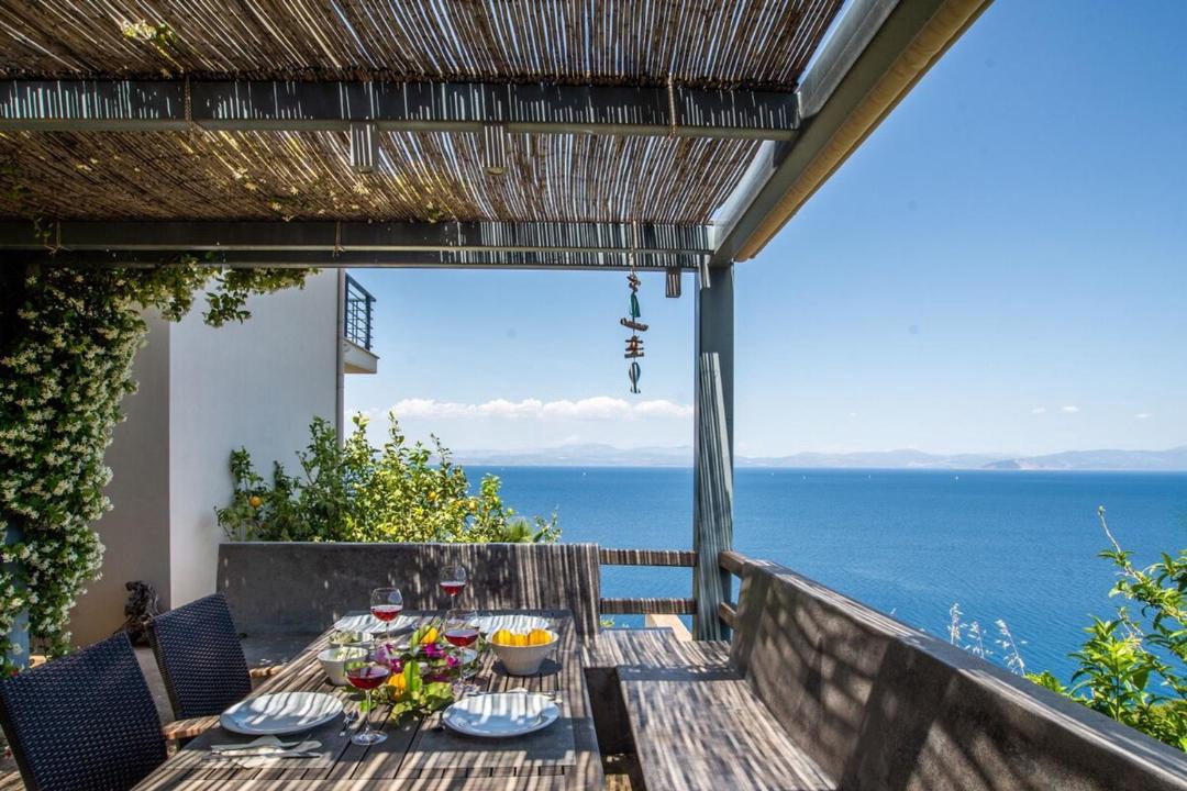 Photo of Patio Balcony in Arkadiko Chorio