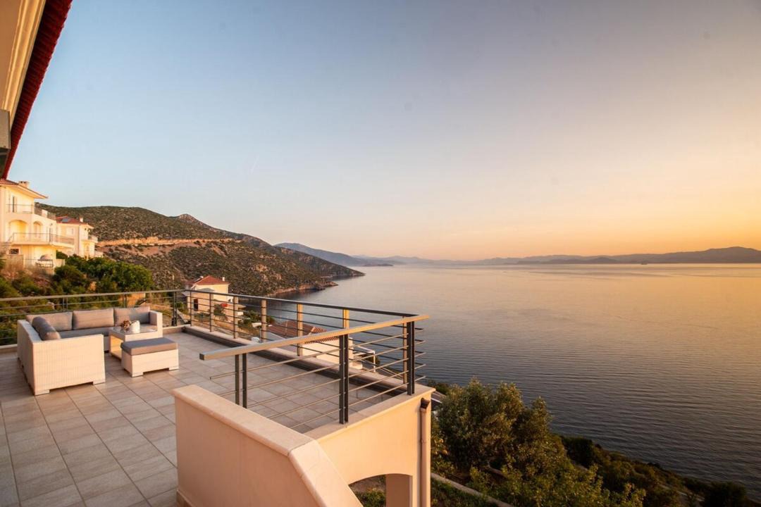 Photo of Patio Balcony in Arkadiko Chorio