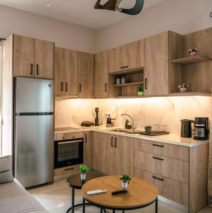 Photo of Kitchen in Agios Minas