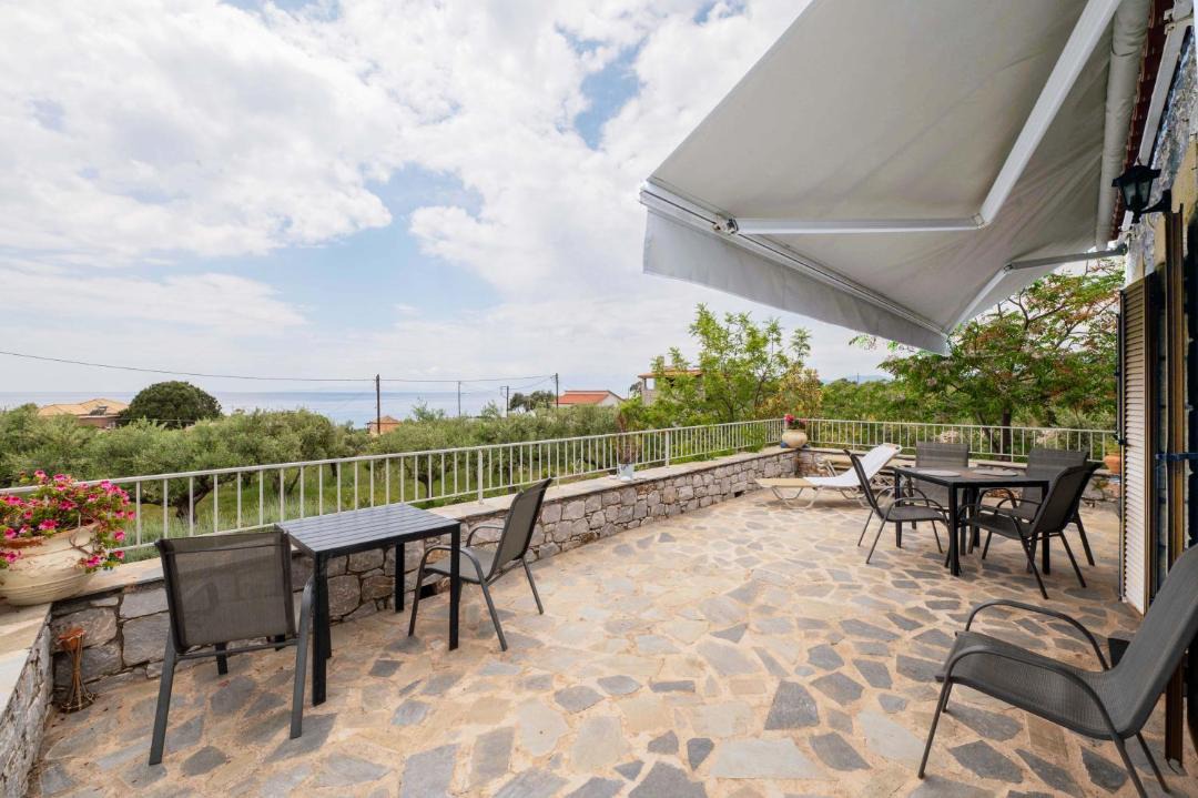 Photo of Patio Balcony in Riglia