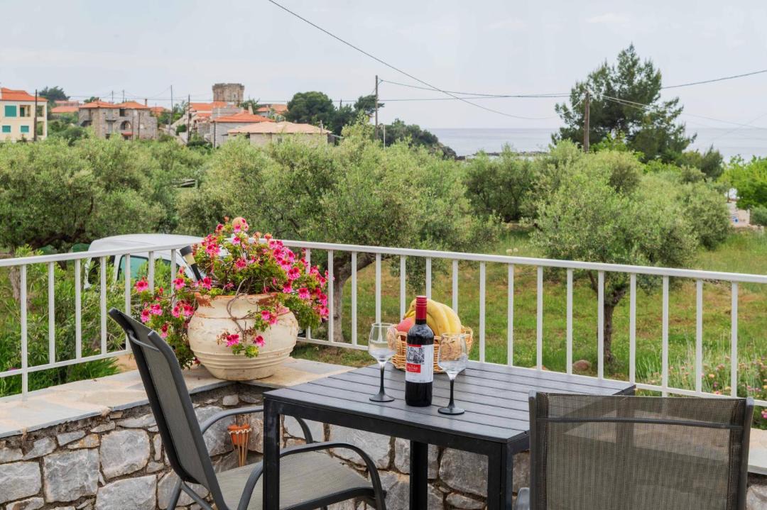 Photo of Patio Balcony in Riglia