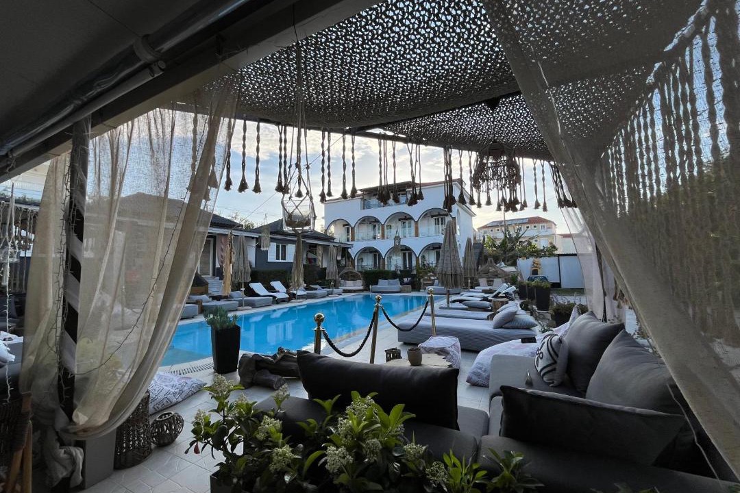 Photo of Patio Balcony in Amoudi