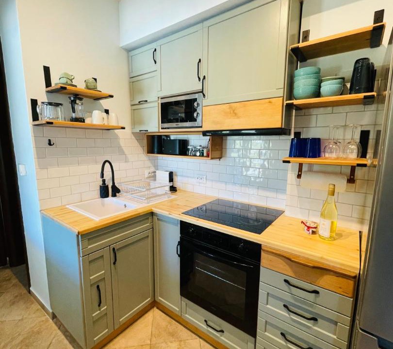 Photo of Kitchen in Fiskardo