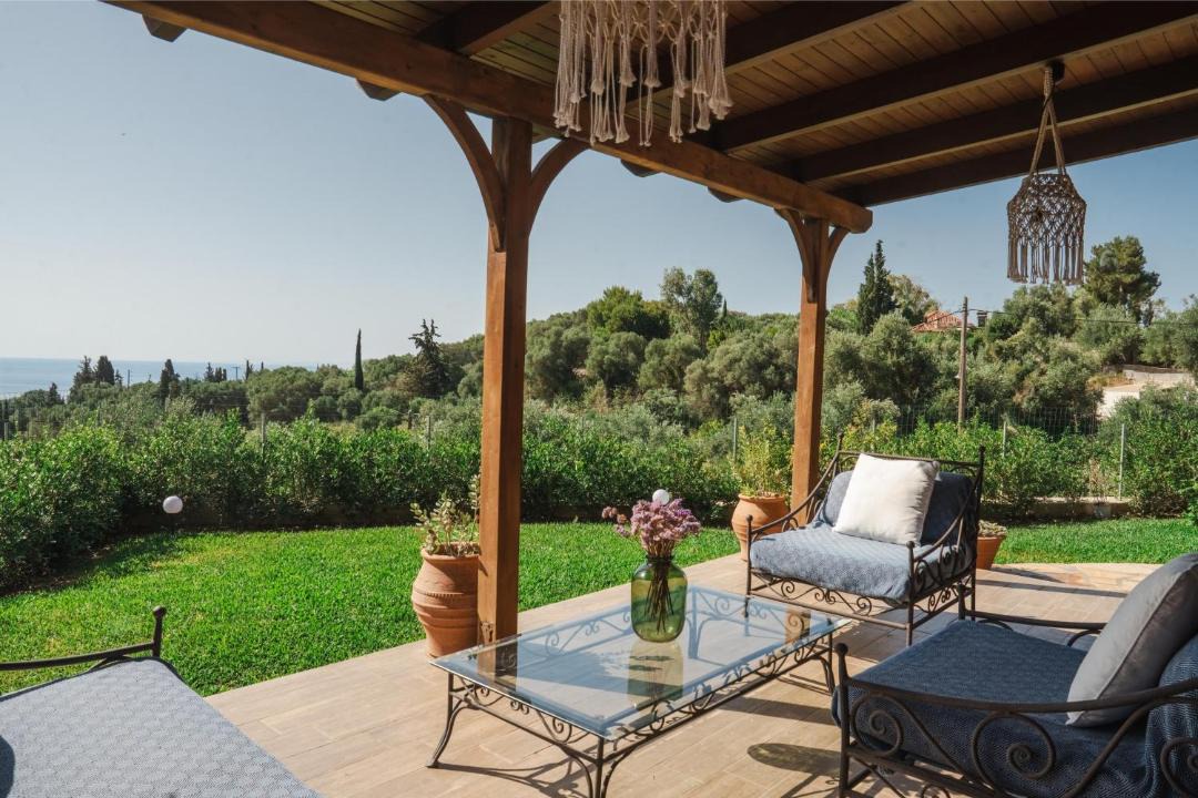 Photo of Patio Balcony in Spartia