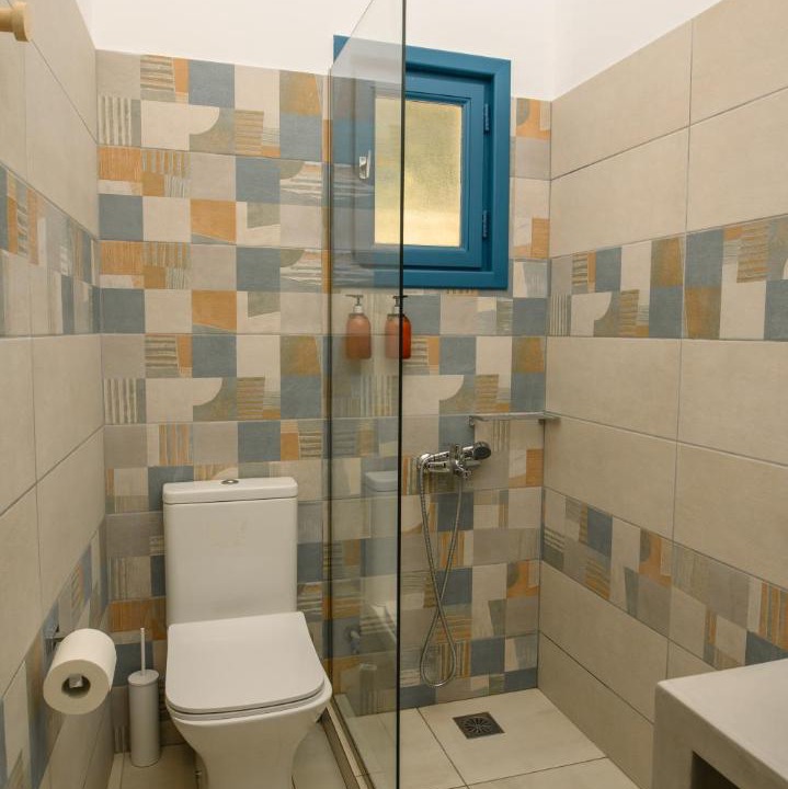 Photo of Bathroom in Aegiali