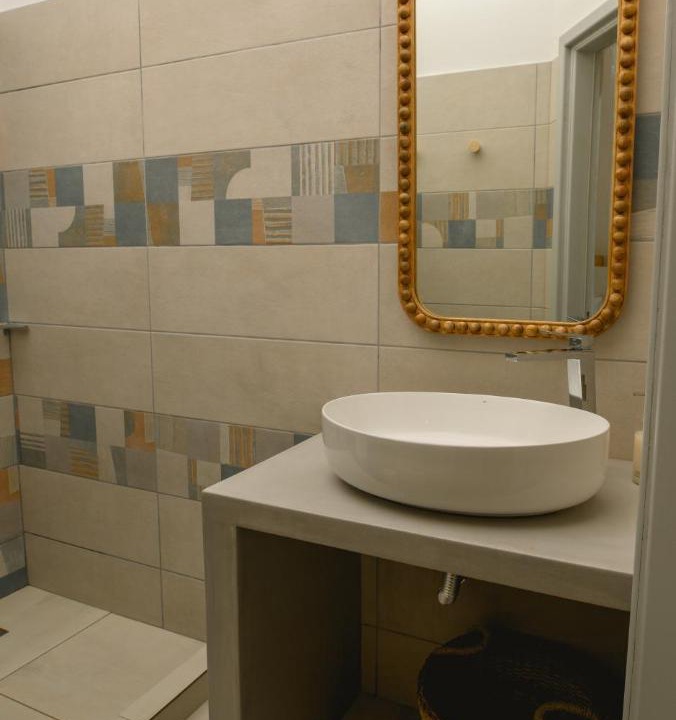 Photo of Bathroom in Aegiali