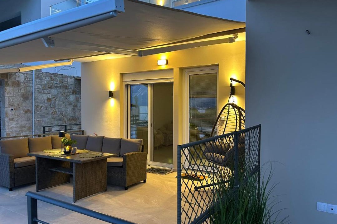 Photo of Patio Balcony in Aktio-Vonitsa