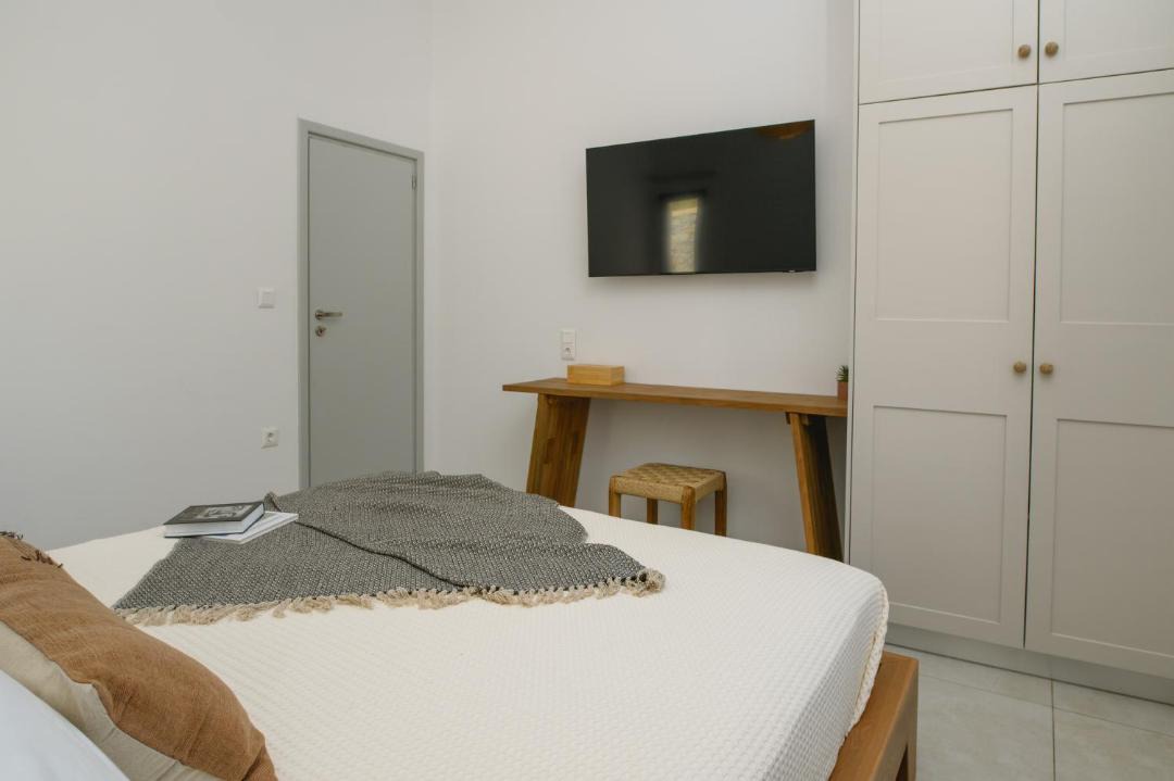Photo of Bedroom in Aegiali