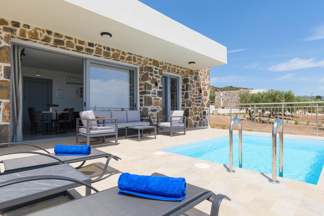 Photo of Patio Balcony in Viannos