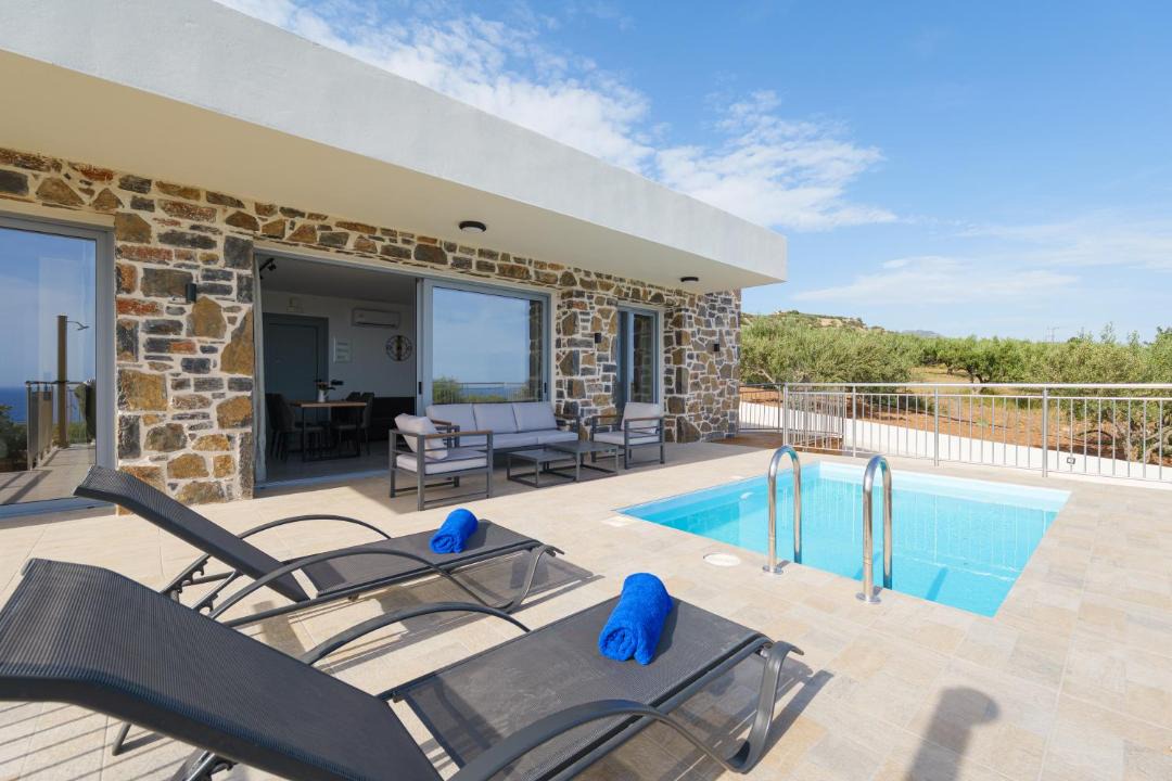 Photo of Patio Balcony in Viannos