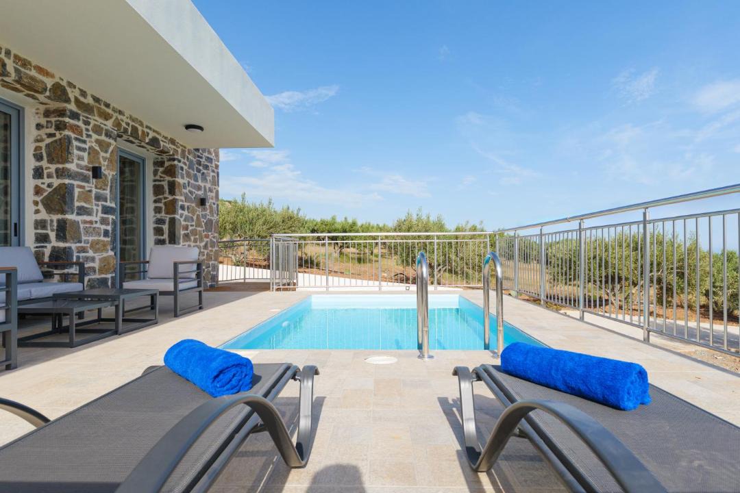 Photo of Patio Balcony in Viannos