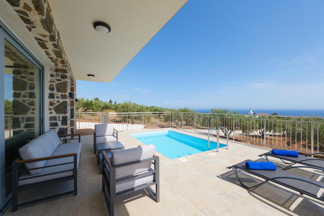 Photo of Patio Balcony in Viannos