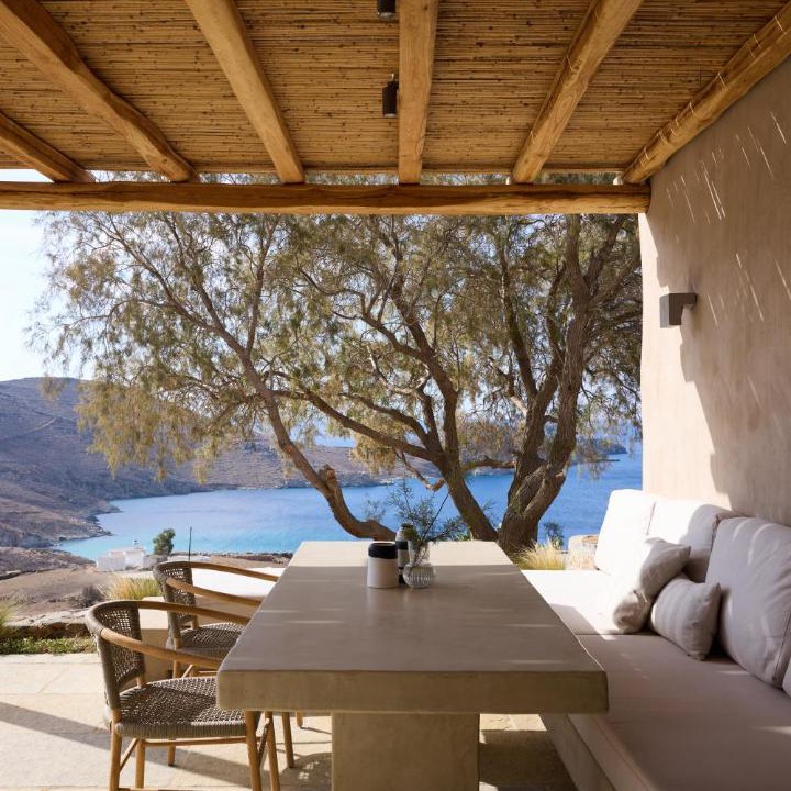 Photo of Patio Balcony in Serifos