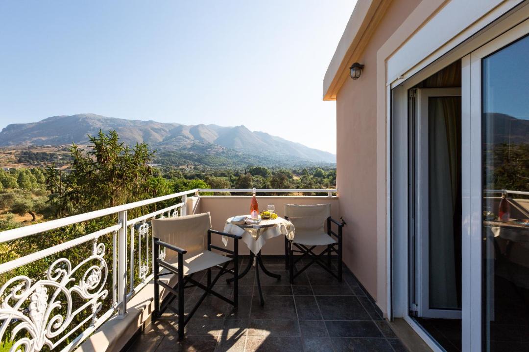 Photo of Patio Balcony in Agios Vasileios