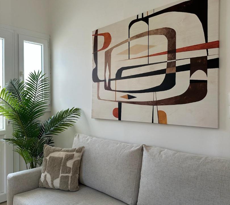 Photo of Livingroom in Mytilene