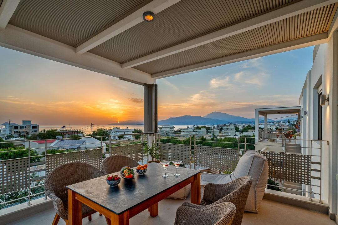 Photo of Patio Balcony in Neo Kalamaki
