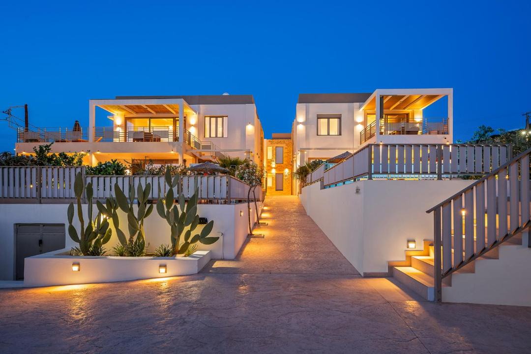 Photo of Patio Balcony in Neo Kalamaki