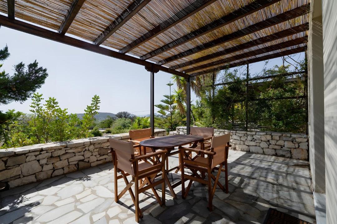 Photo of Patio Balcony in Kithira