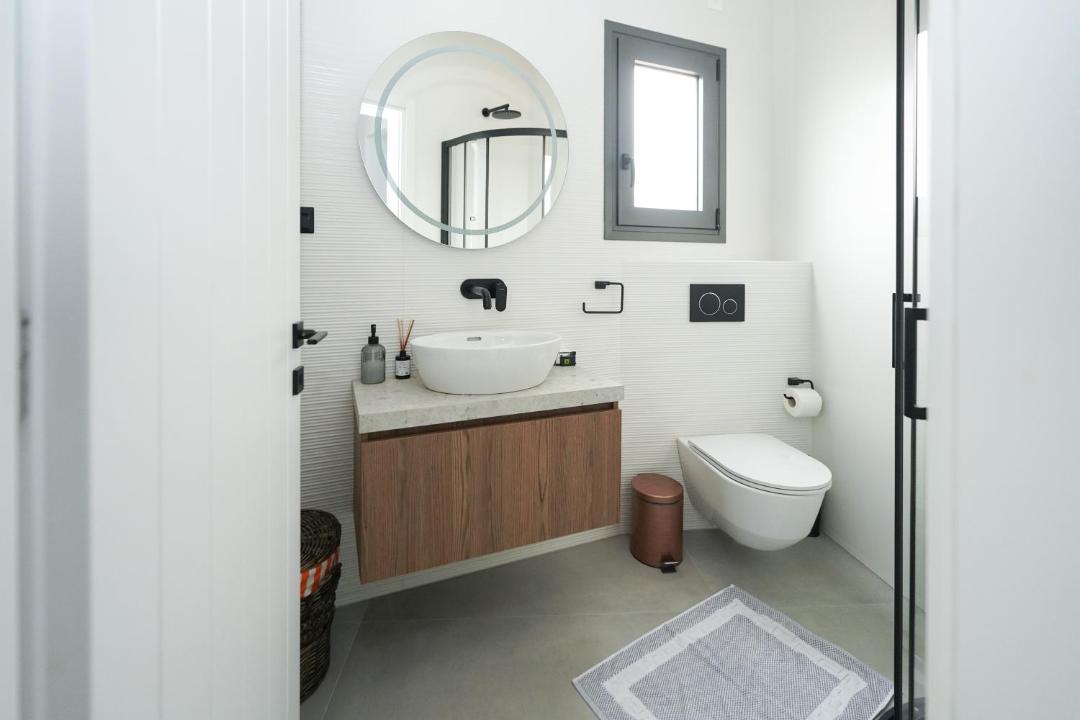 Photo of Bathroom in Mavromati