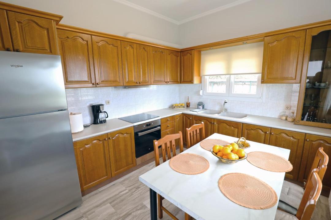 Photo of Kitchen in Skala Neon Kidonion