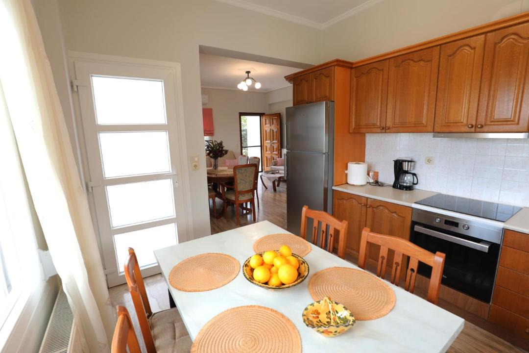 Photo of Kitchen in Skala Neon Kidonion