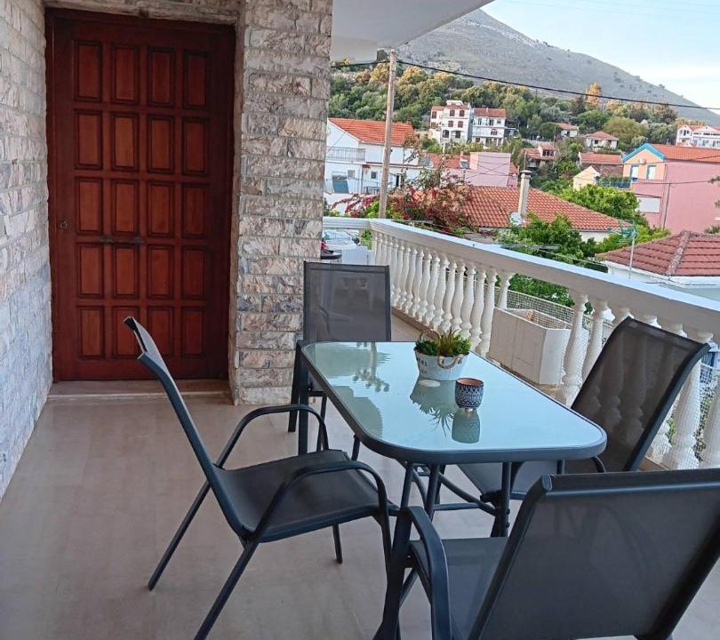 Photo of Patio Balcony in Agia Efimia