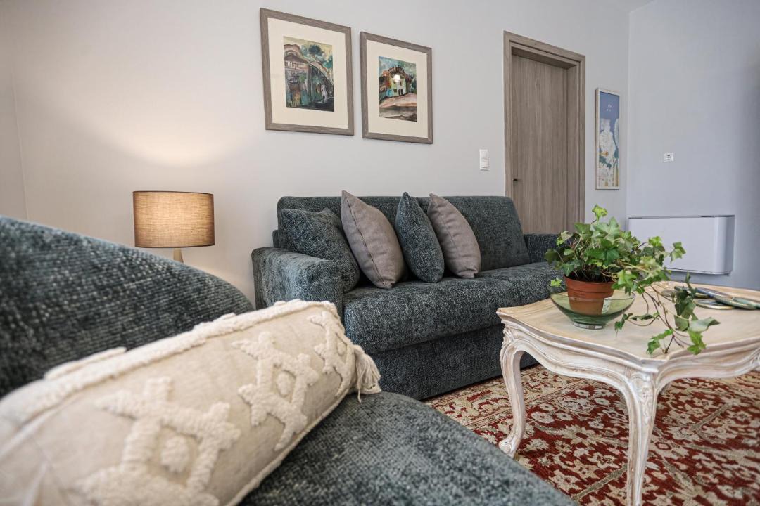 Photo of Livingroom in Kalavrita