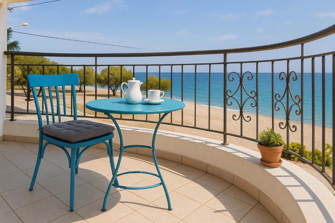 Photo of Patio Balcony in Kiato