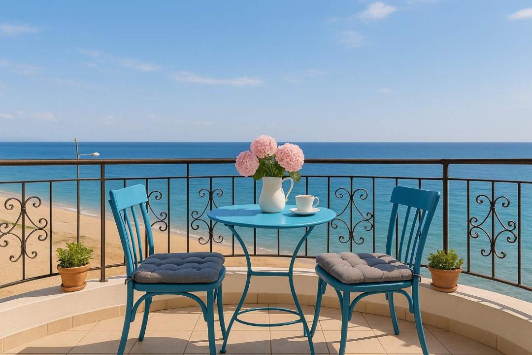 Photo of Patio Balcony in Kiato