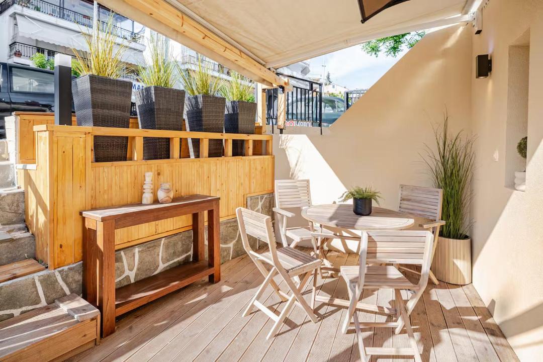Photo of Patio Balcony in Sykies