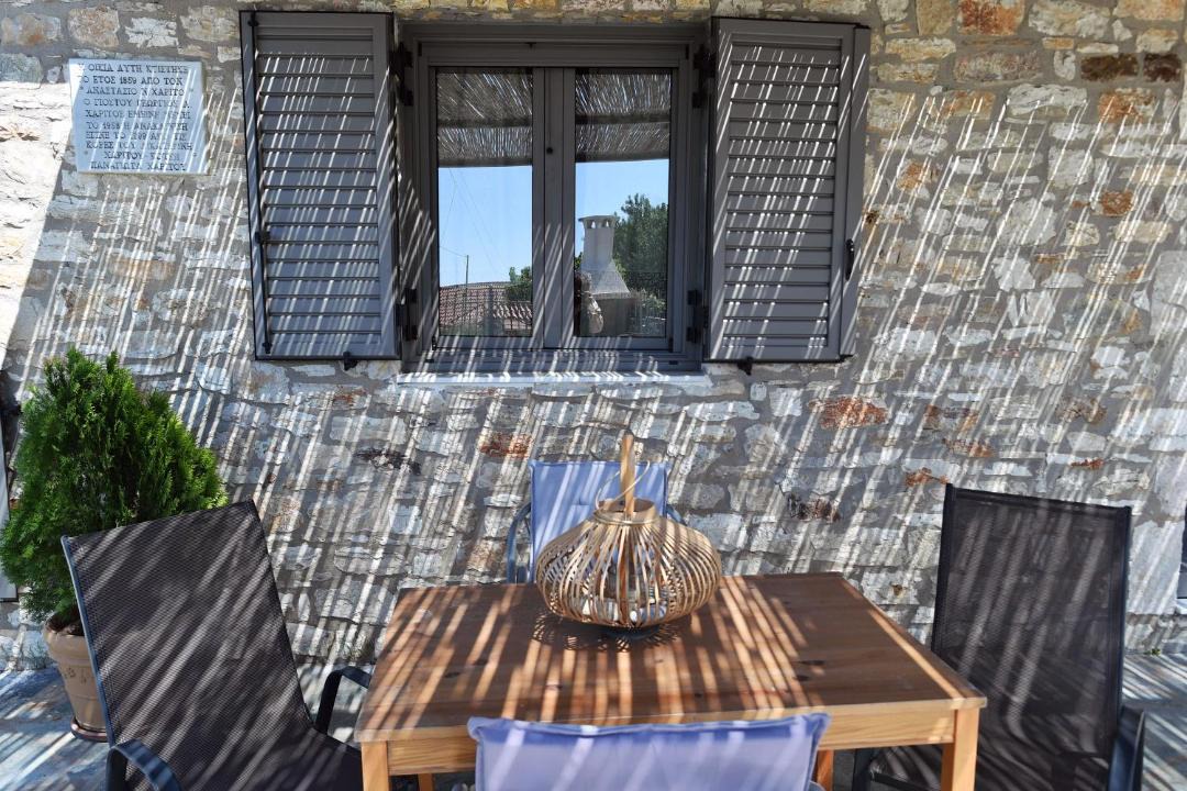 Photo of Patio Balcony in Messini