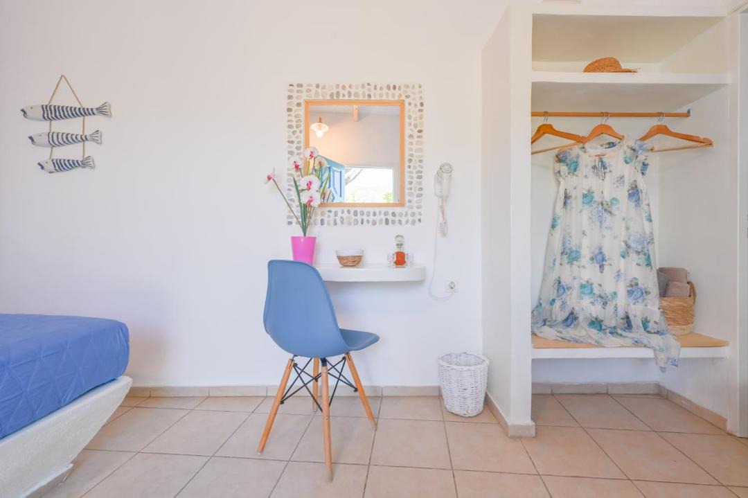 Photo of Bedroom in Naxos Town