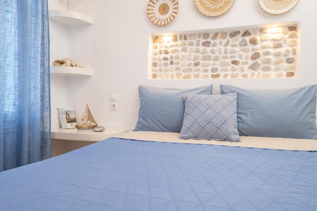 Photo of Bedroom in Naxos Town