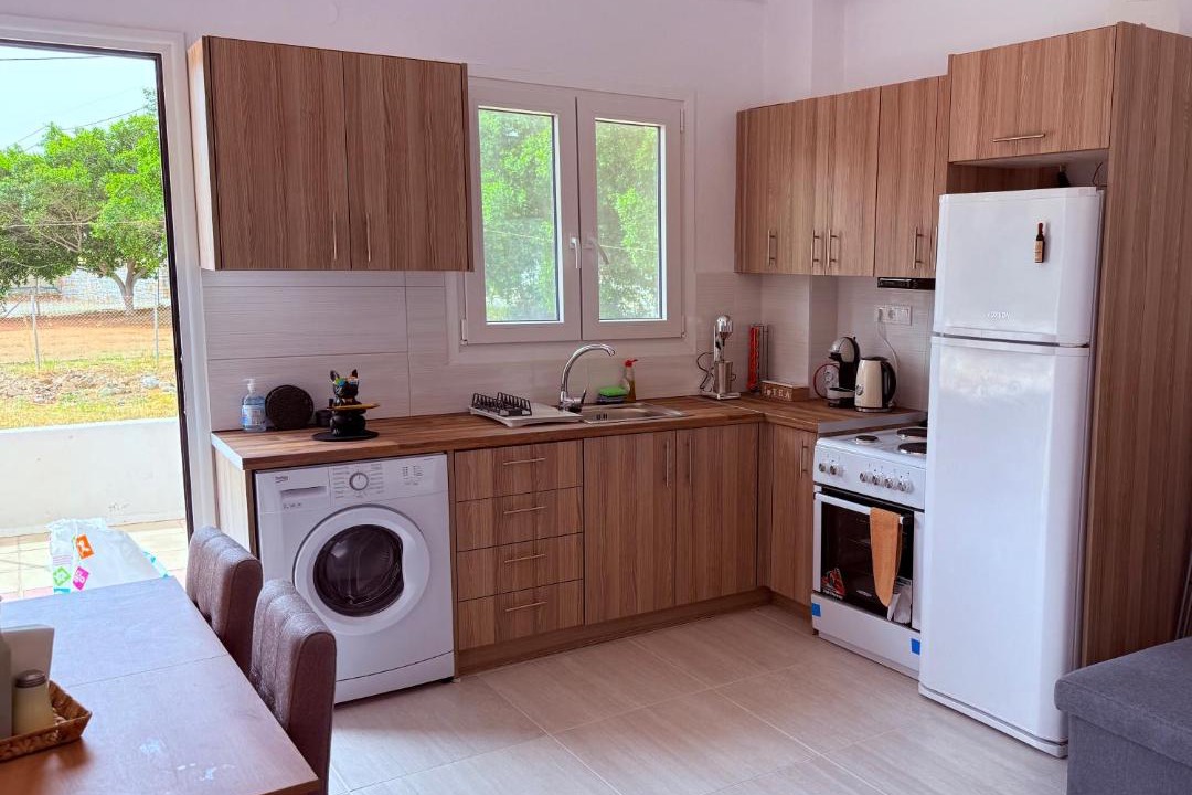 Photo of Kitchen in Kokinos Pirgos
