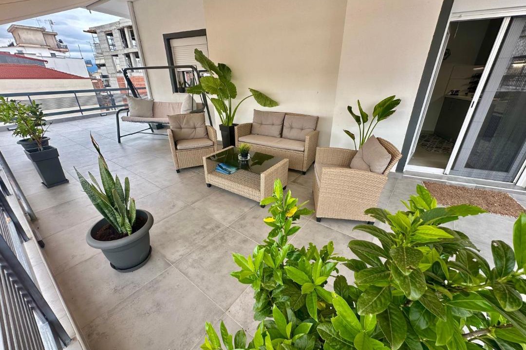 Photo of Patio Balcony in Karditsa