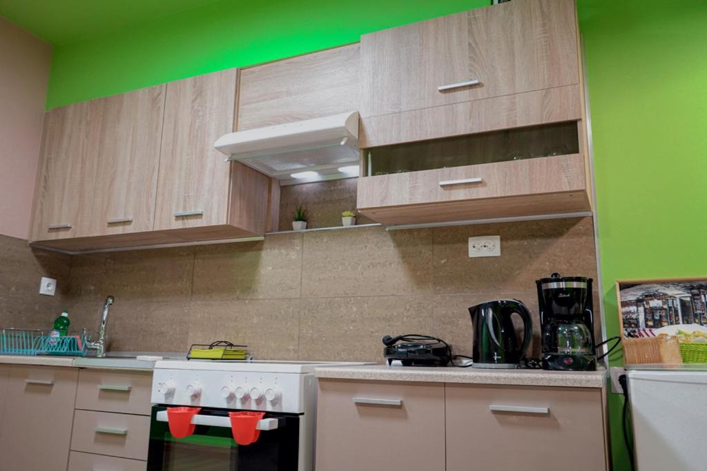 Photo of Kitchen in Nafplion City Centre