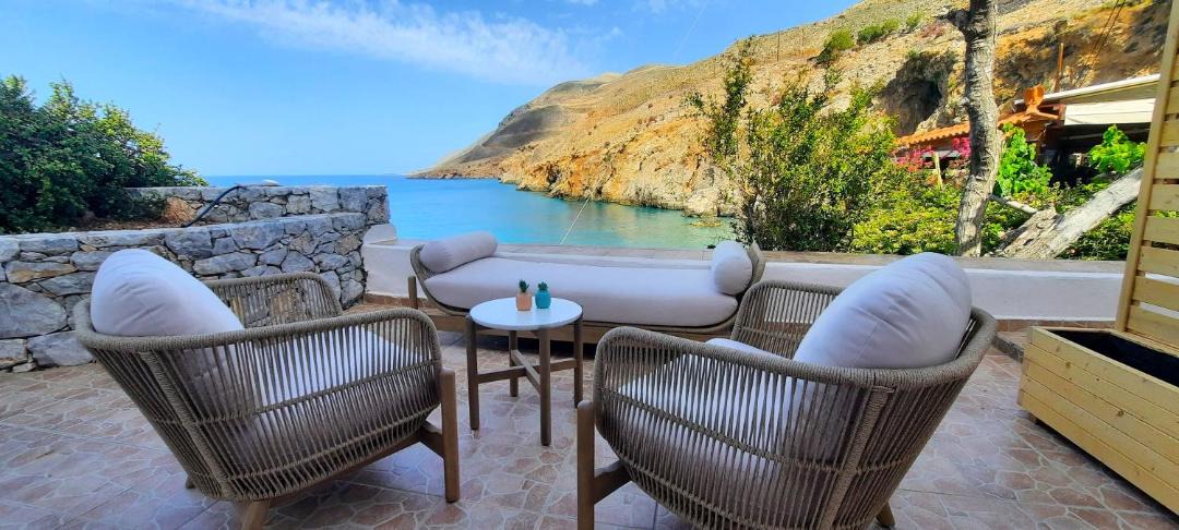 Photo of Patio Balcony in Khora Sfakion