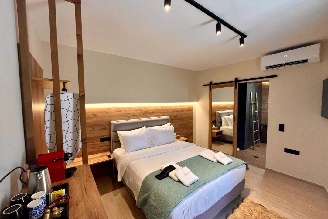 Photo of Bedroom in Ioannina Town Centre