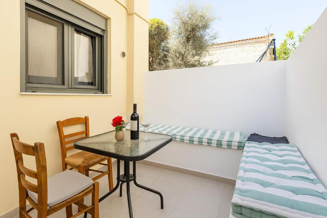 Photo of Patio Balcony in Petalidi