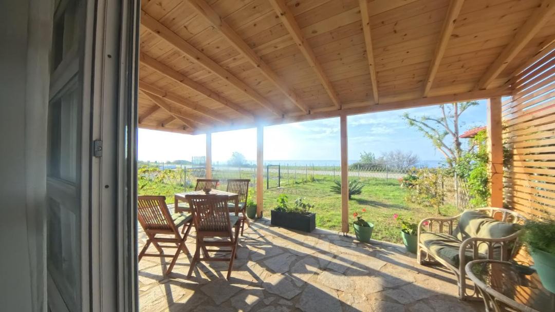 Photo of Patio Balcony in Palaiopoli