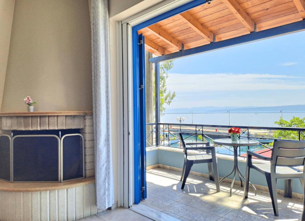 Photo of Patio Balcony in Limni
