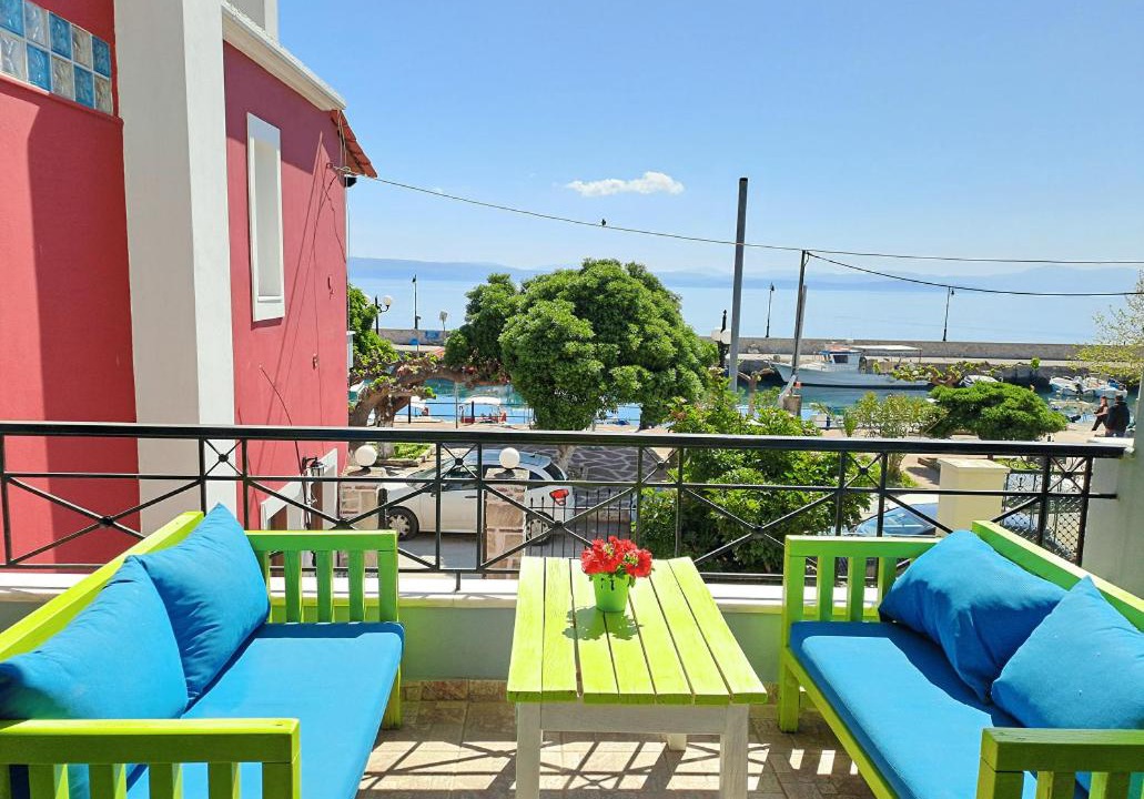 Photo of Patio Balcony in Limni