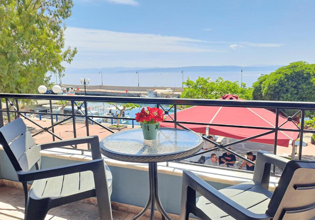 Photo of Patio Balcony in Limni