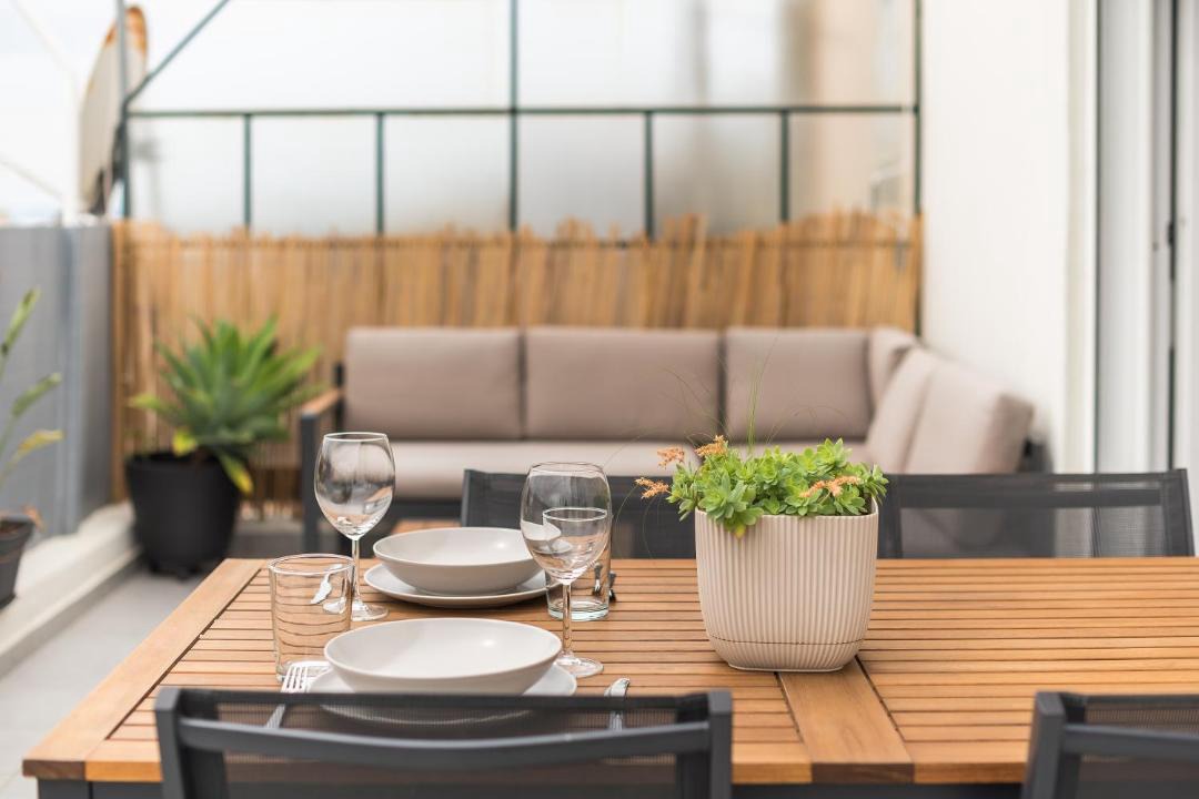 Photo of Patio Balcony in Kallithea