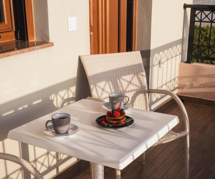 Photo of Patio Balcony in Makry Gialos