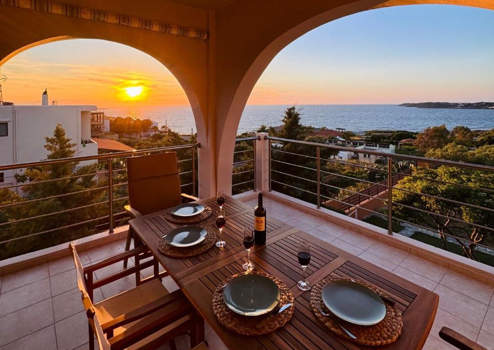 Photo of Patio Balcony in Kalathas