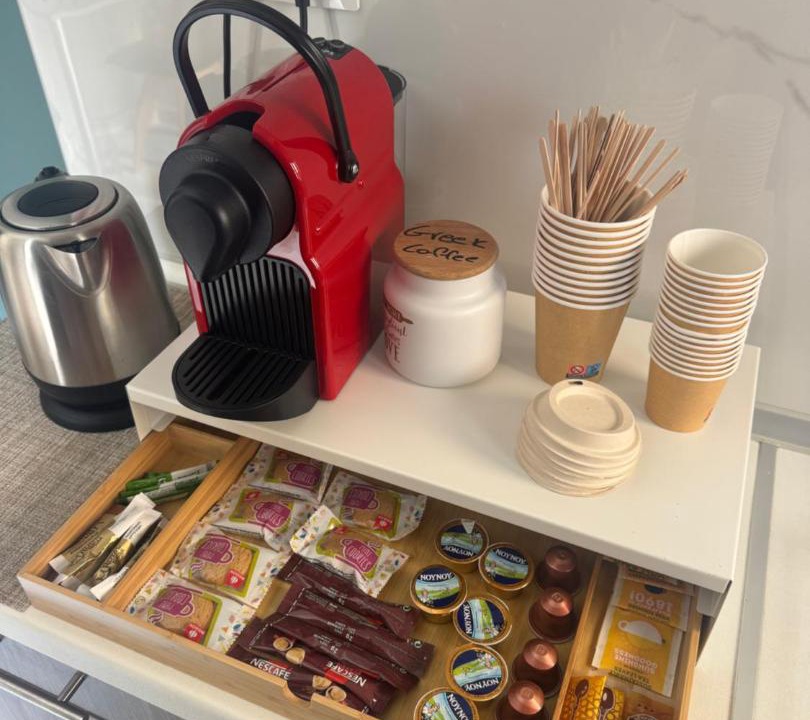 Photo of Kitchen in Nea Michaniona