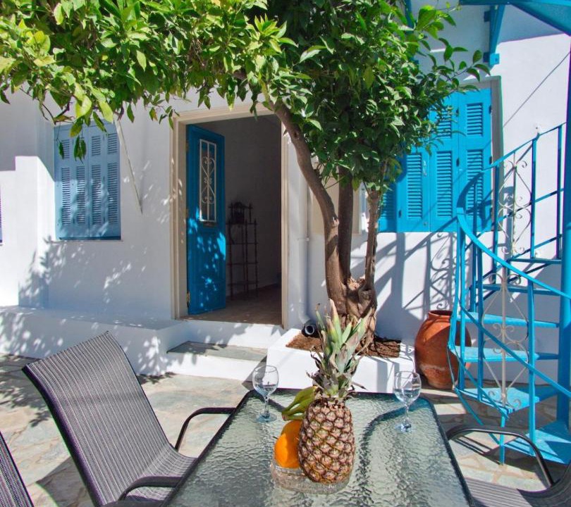 Photo of Patio Balcony in Tzitzifia