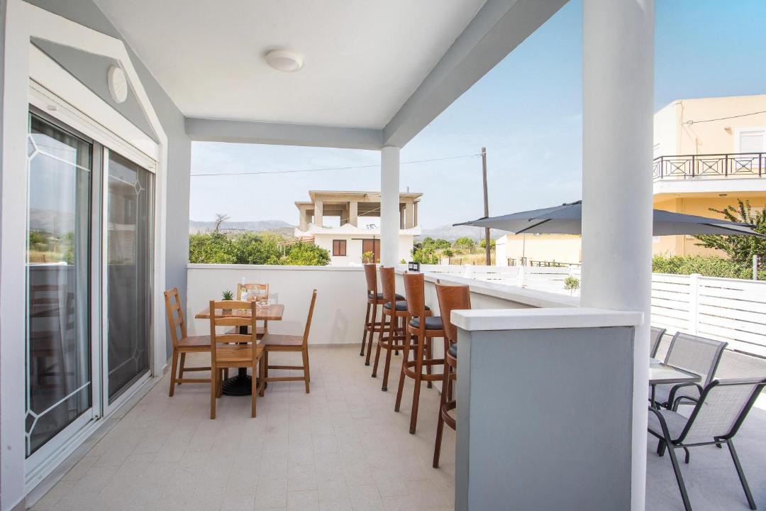 Photo of Patio Balcony in South Rhodes